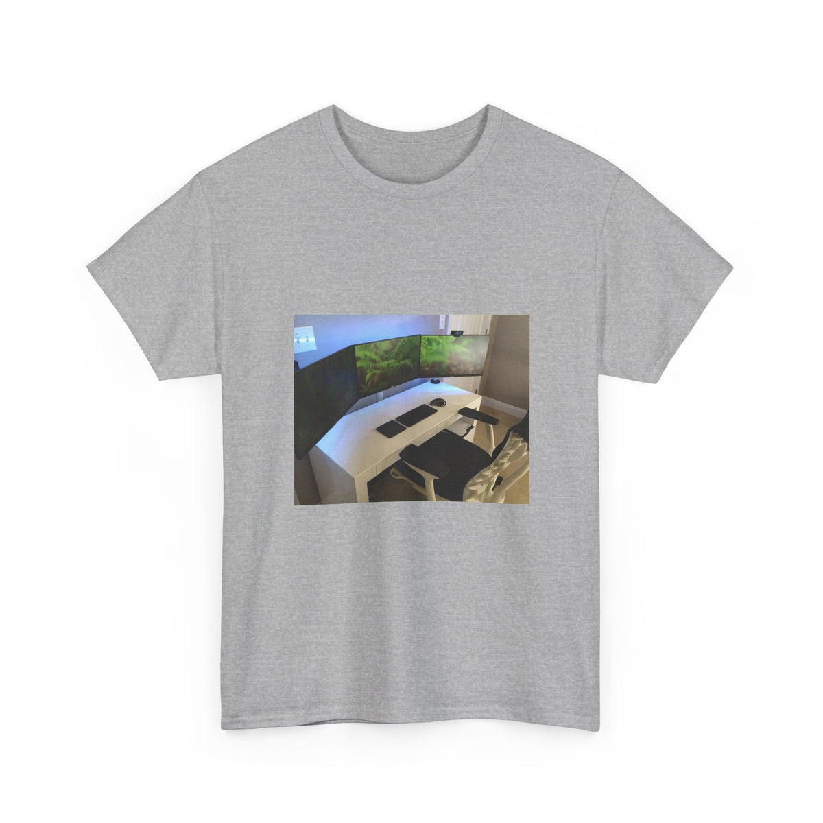 Urban Zenith Graphic Tee