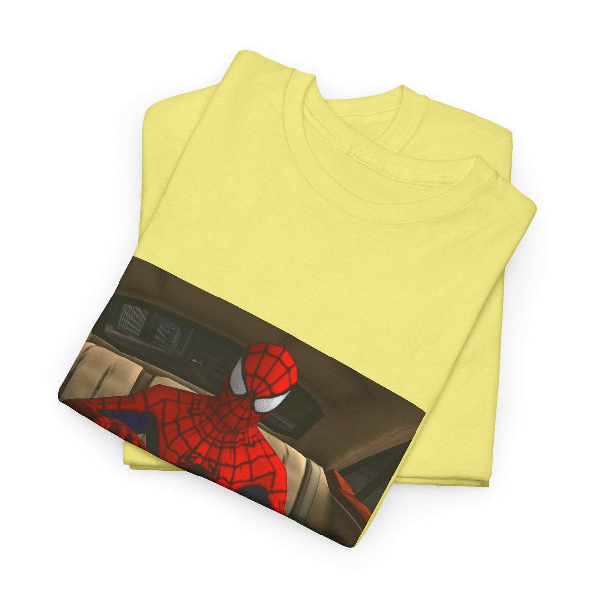 Spider-Hero Sipping Purple Drank Tee