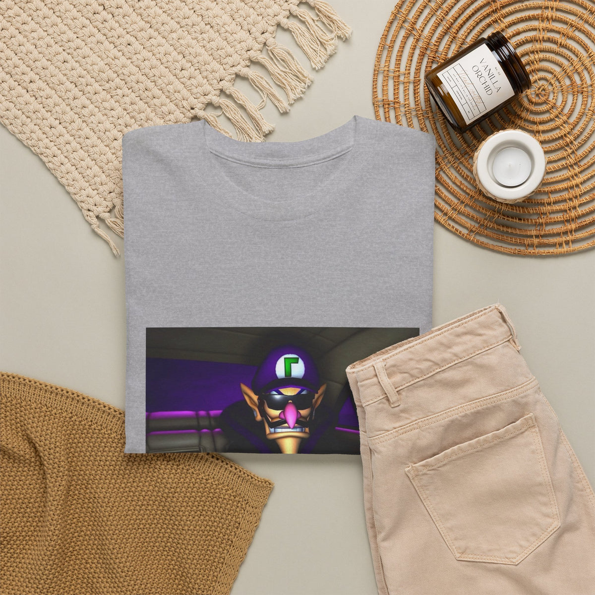 Omeweed Tee DGMo-uNMODL-14
