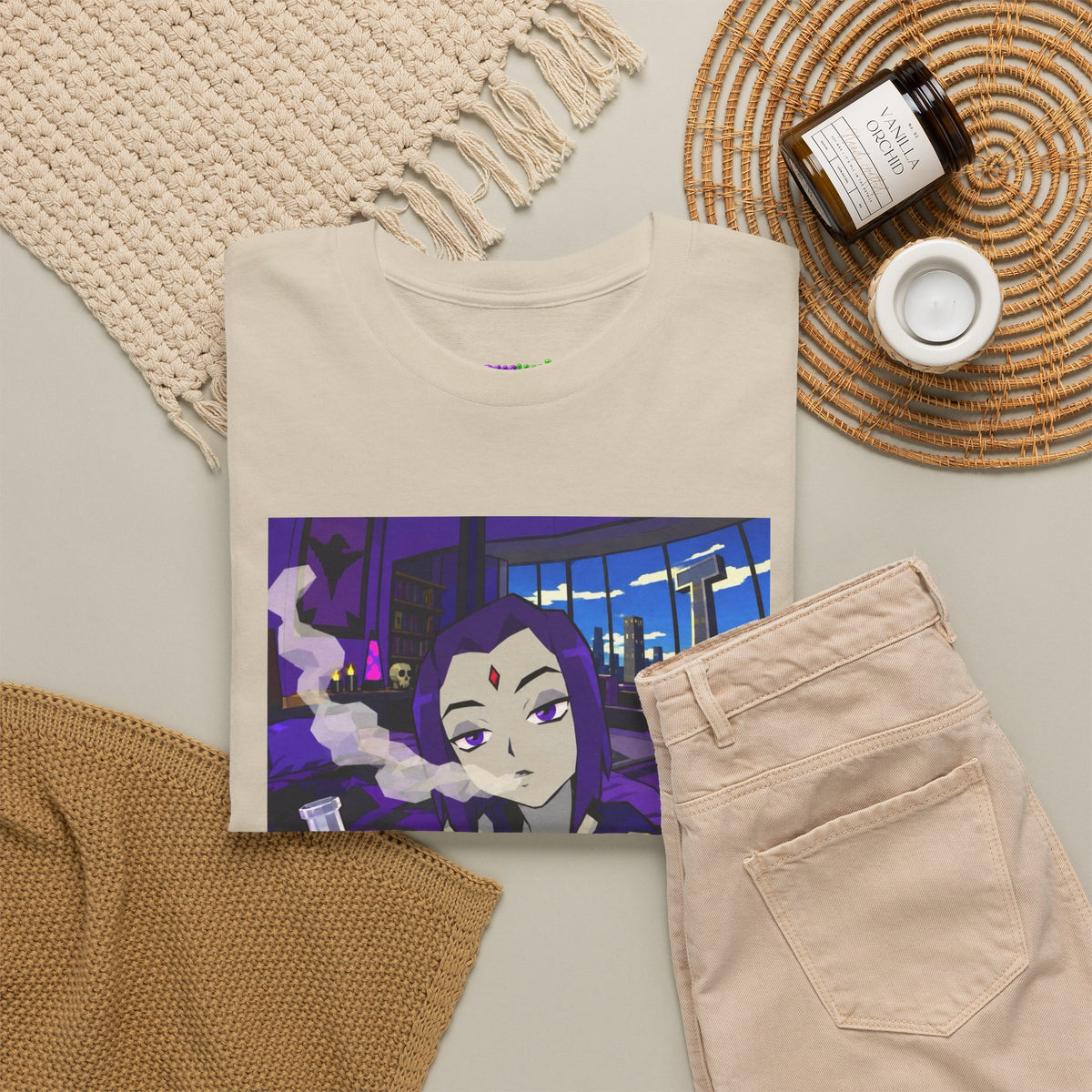 Hidden Horizons Graphic Tee