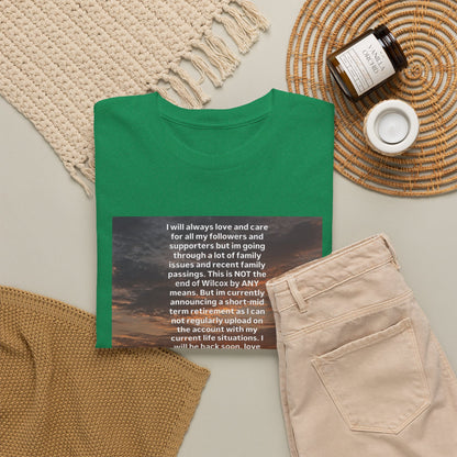 Wilcox Tees — Heartfelt Hustle