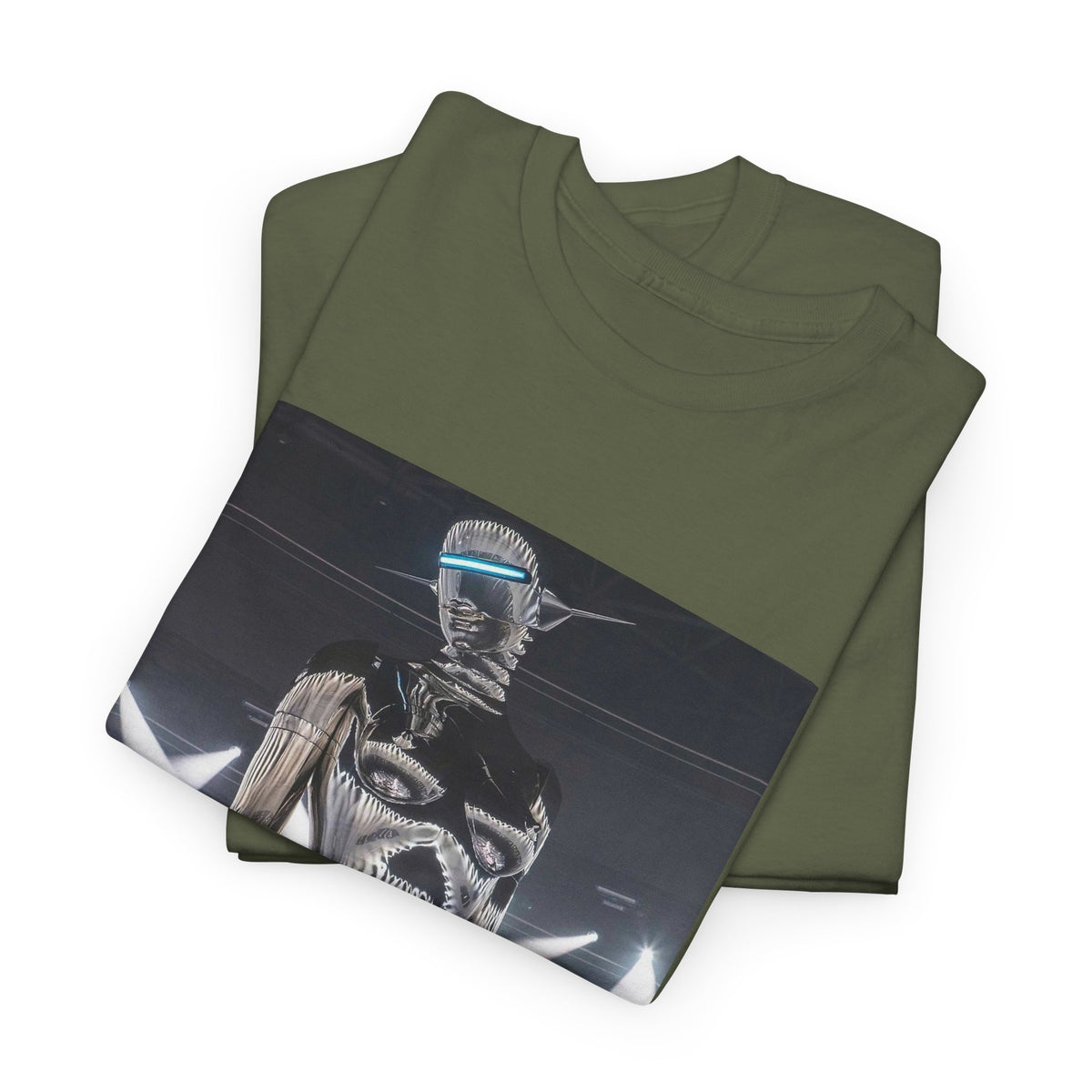 Gravity Leaf Graphic Tee