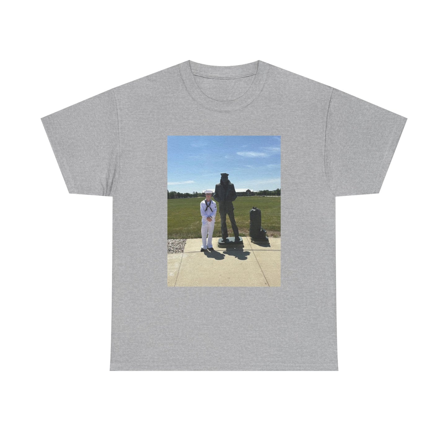 MONGOL MANIAC — Arc Logo Tee