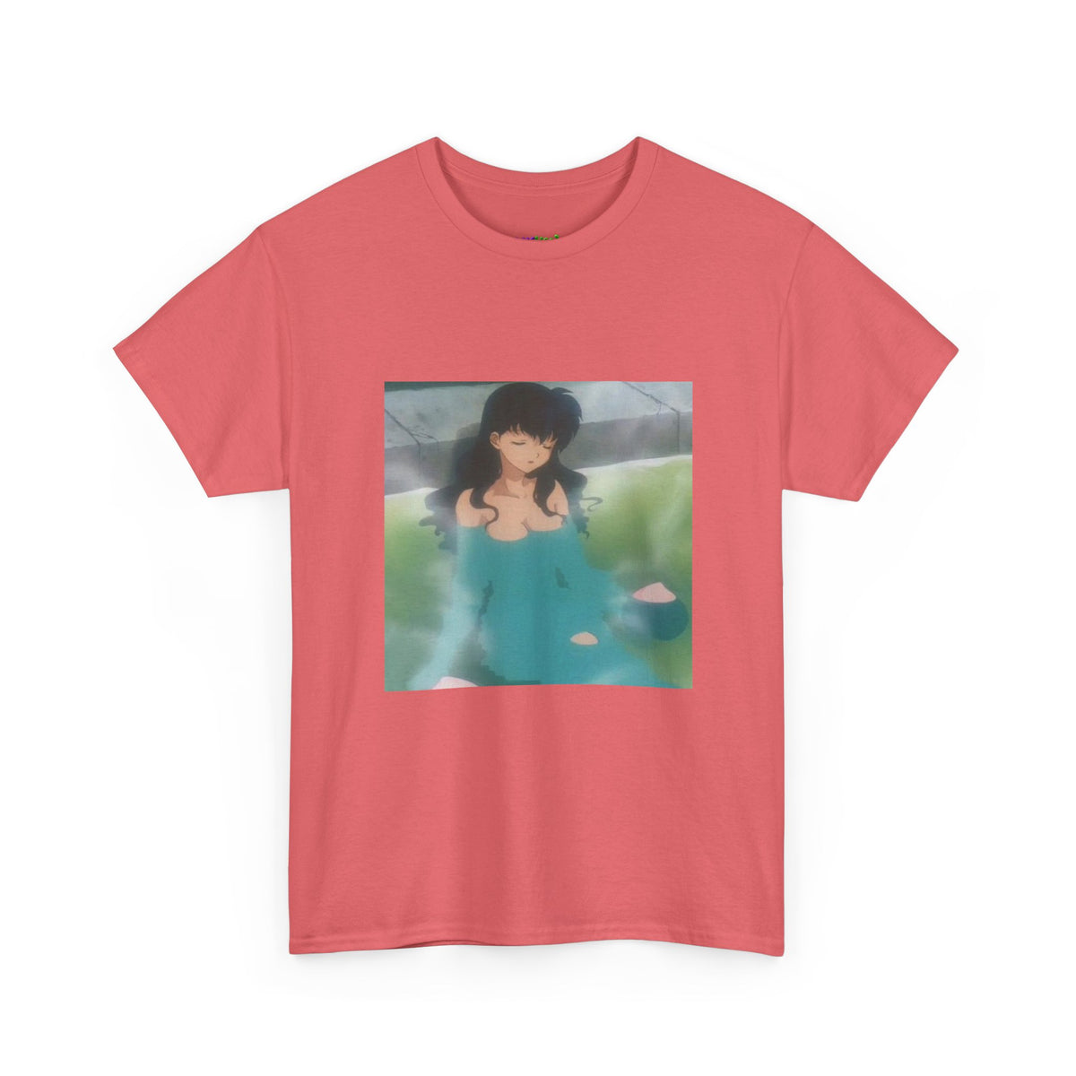 Mint Haze Cloud Riding Tee