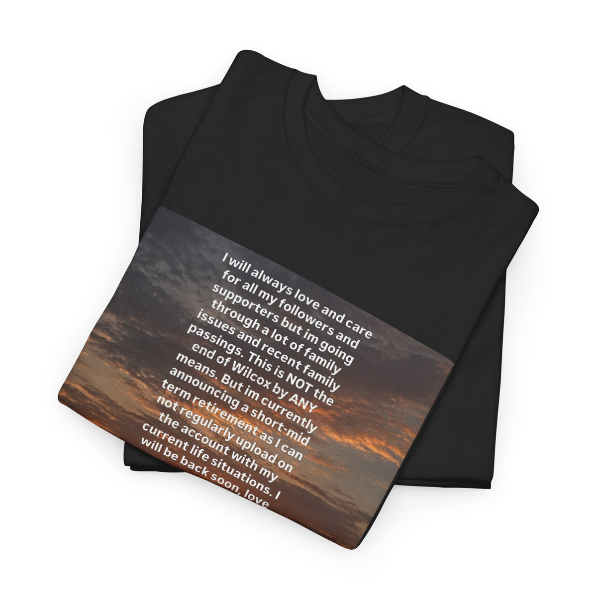 Wilcox Tees — Heartfelt Hustle