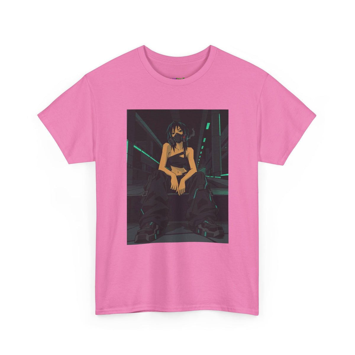 Silent Spectrum Graphic Tee
