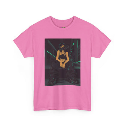 Silent Spectrum Graphic Tee