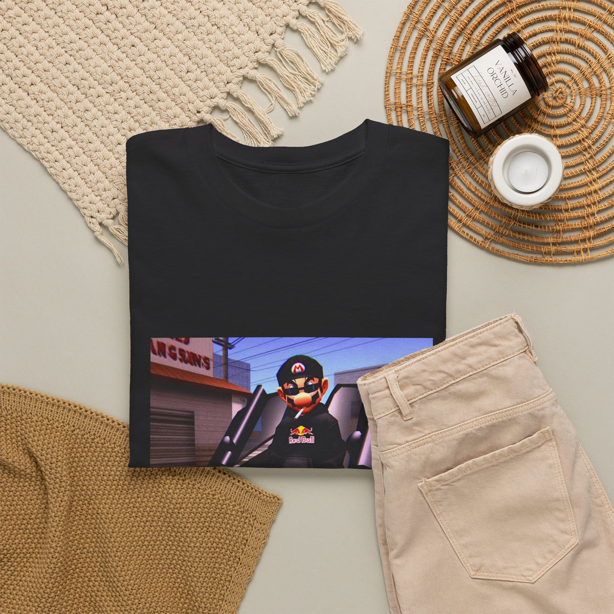 Sauced Streetwear Graphic Tee