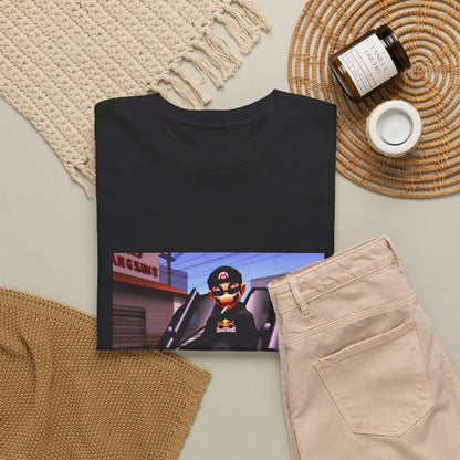 Sauced Streetwear Graphic Tee