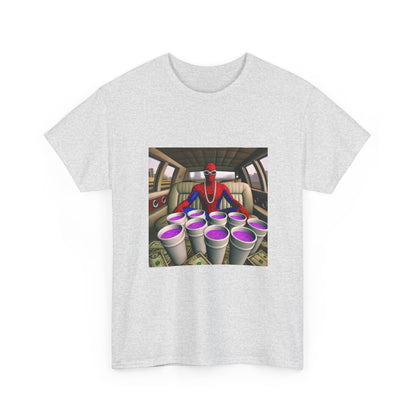 Sauced Typography Graphic Tee