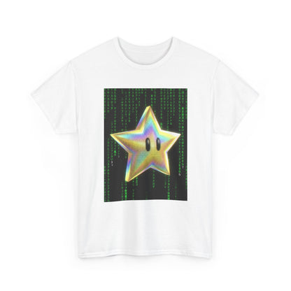 Digital Star In The Matrix