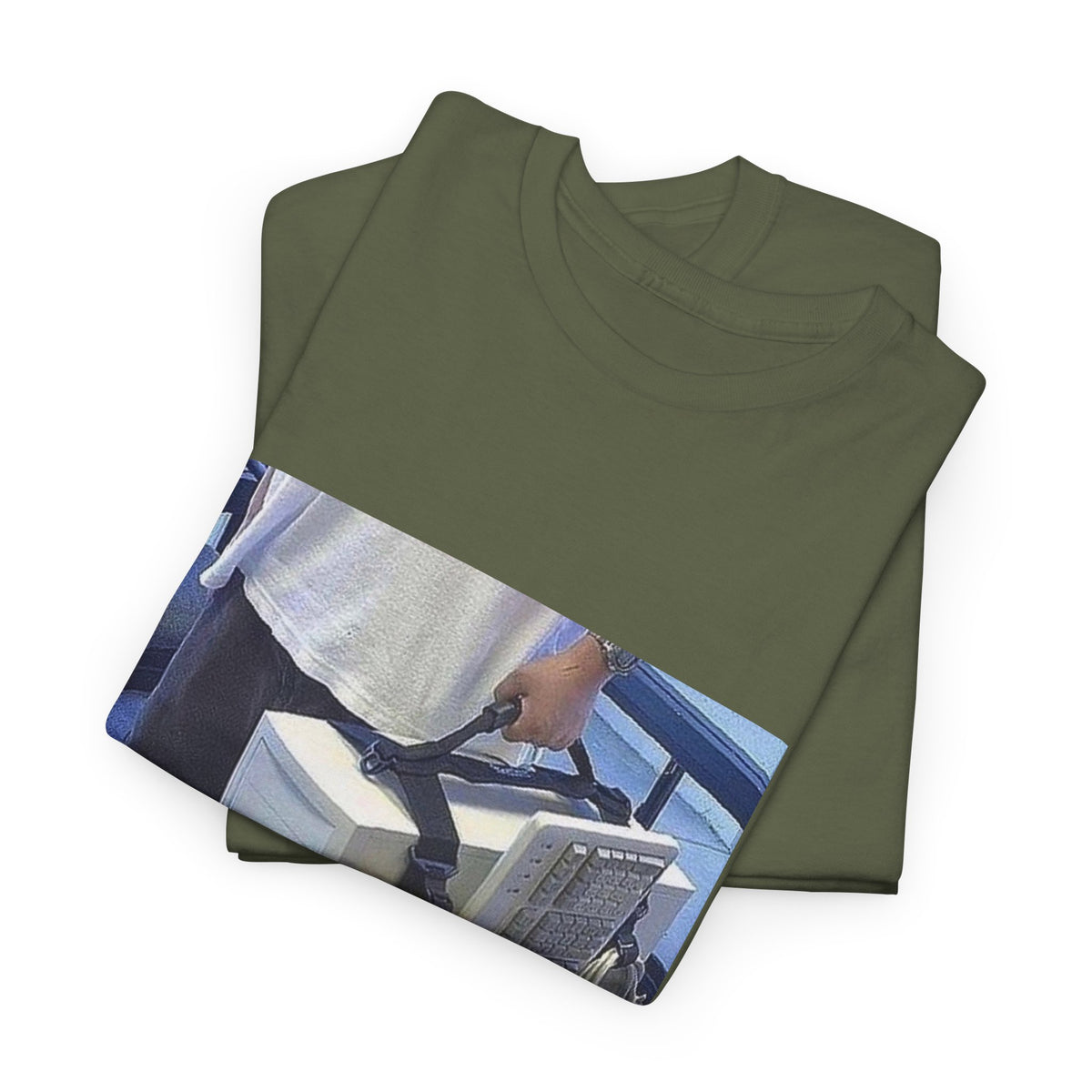 Cosmic Pulse Graphic Tee