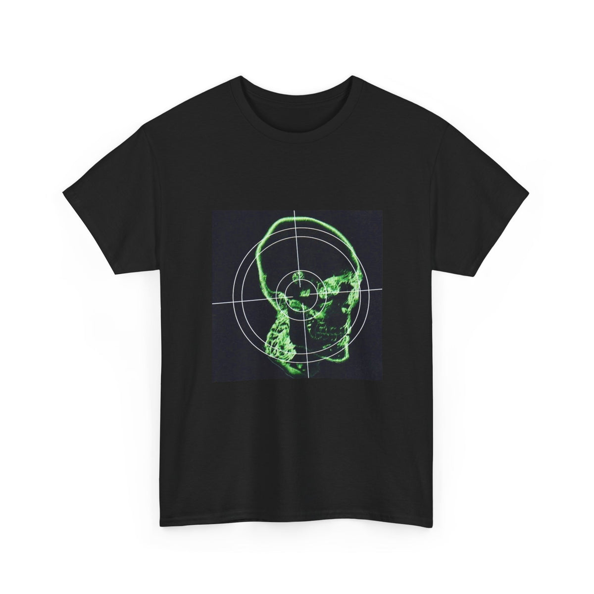 Neon Echo Graphic Tee