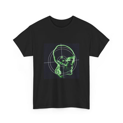 Neon Echo Graphic Tee