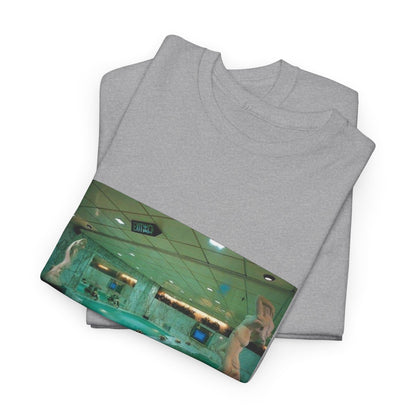 Twenty Blunts Displayed On Tee