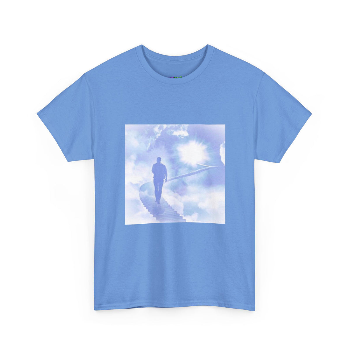Urban Leaf Shadow Graphic Tee
