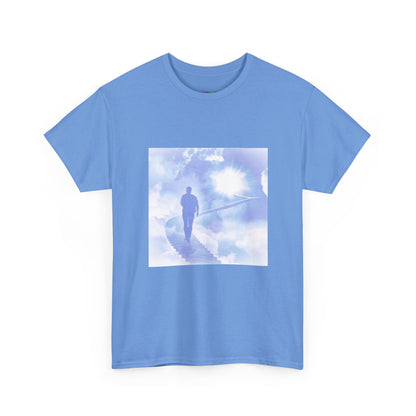Urban Leaf Shadow Graphic Tee