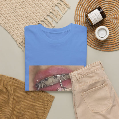 Neon Mirage Graphic Tee