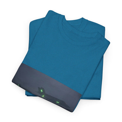 Airstrike Scene Tee