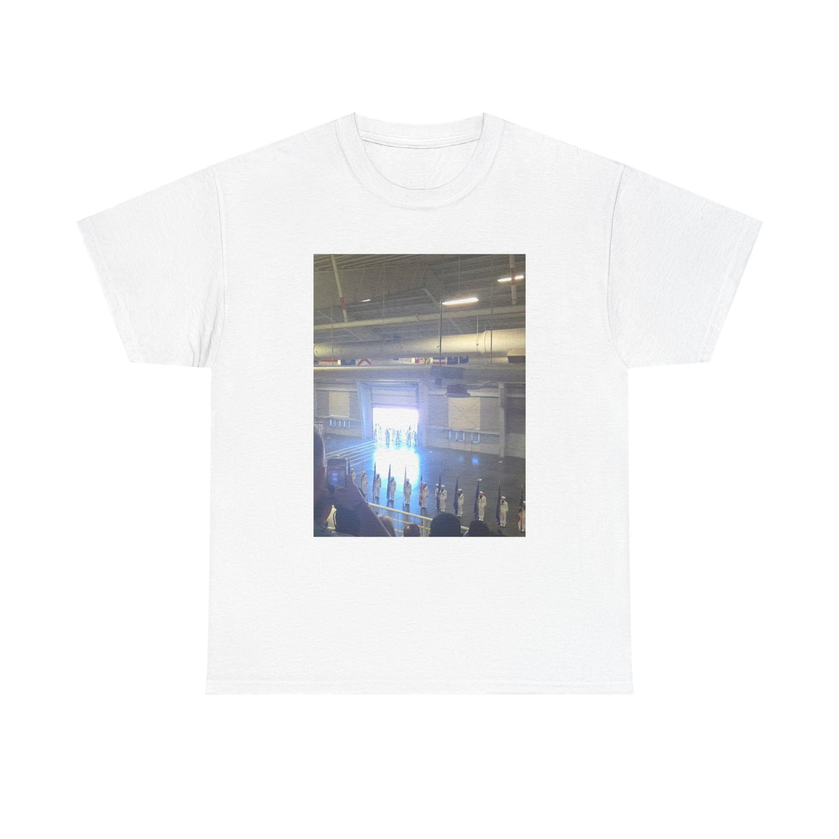 MONGOL MANIAC — Graphic Arc Tee