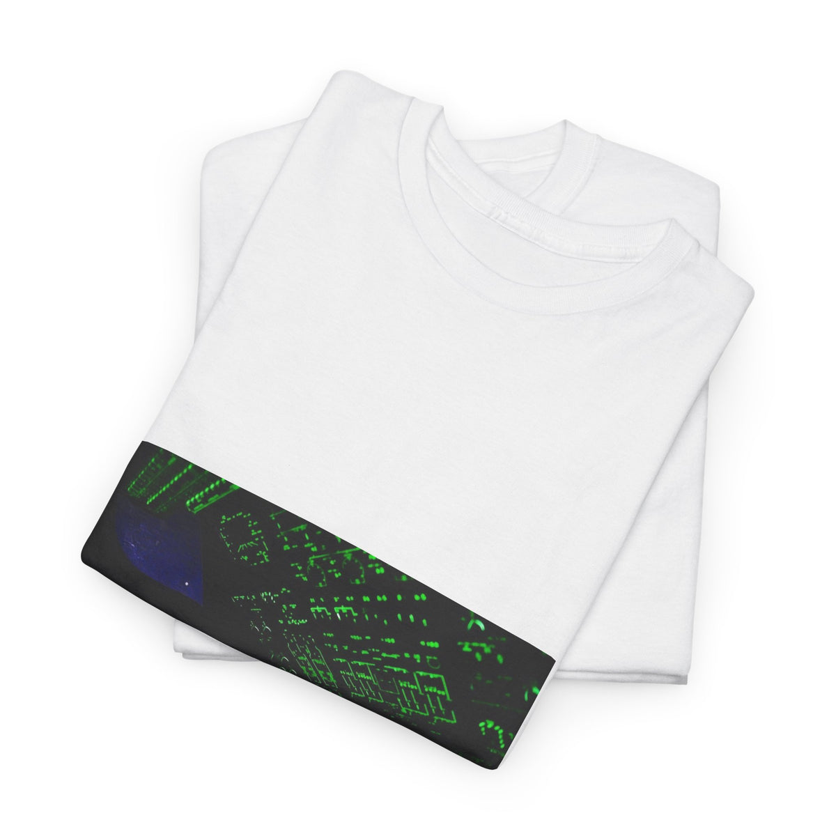 Quiet Echo Graphic Tee