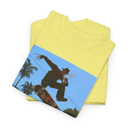 Silent Green Graphic Tee