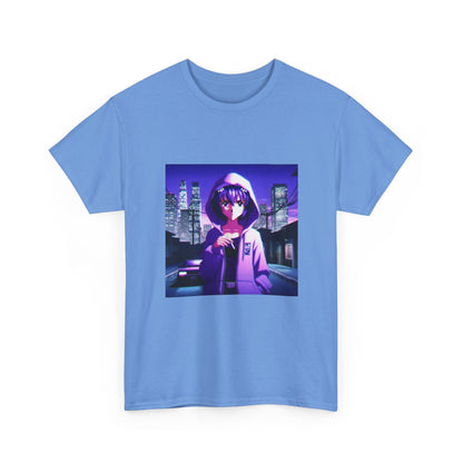 Rei Ayanami Riding GTA San Andreas Tee