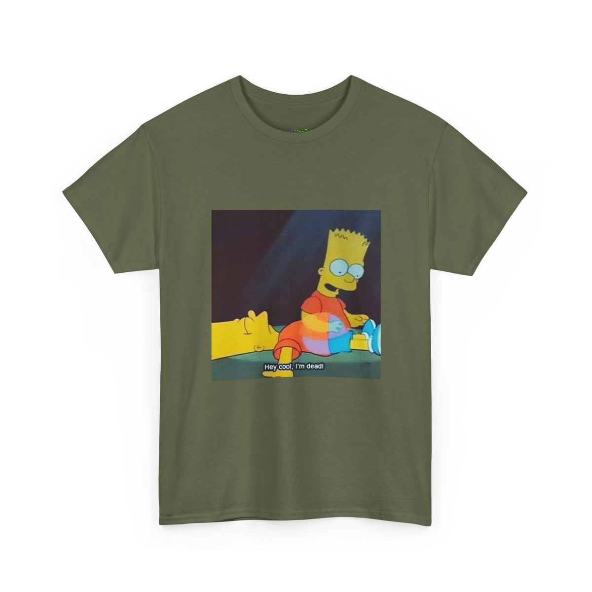 Eclipse Pulse Graphic Tee