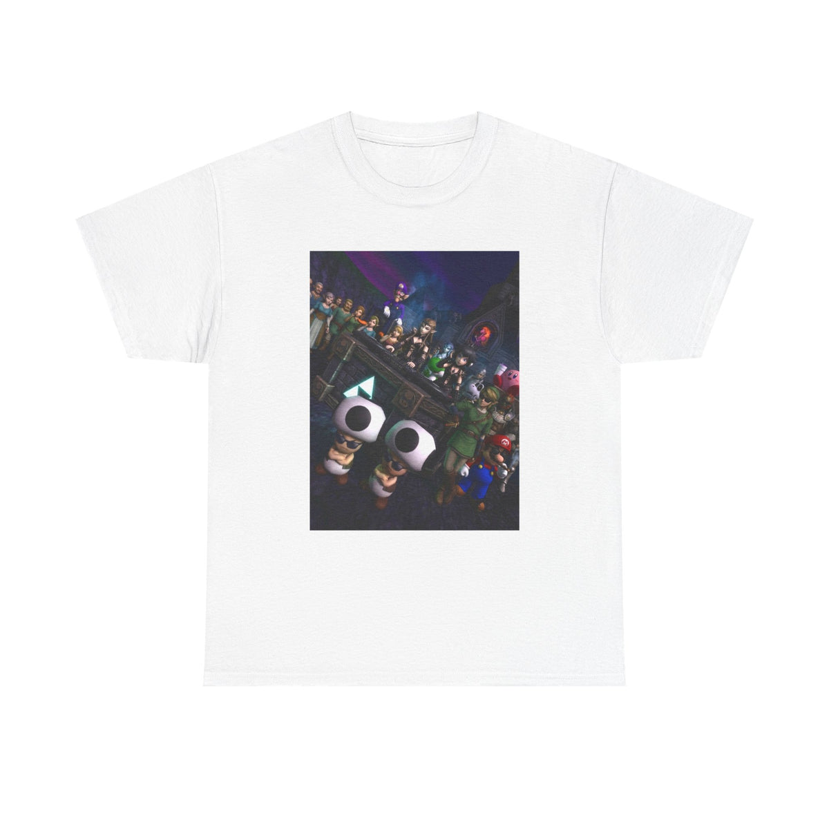 Gaming Crew Chillin' In The Club Tee