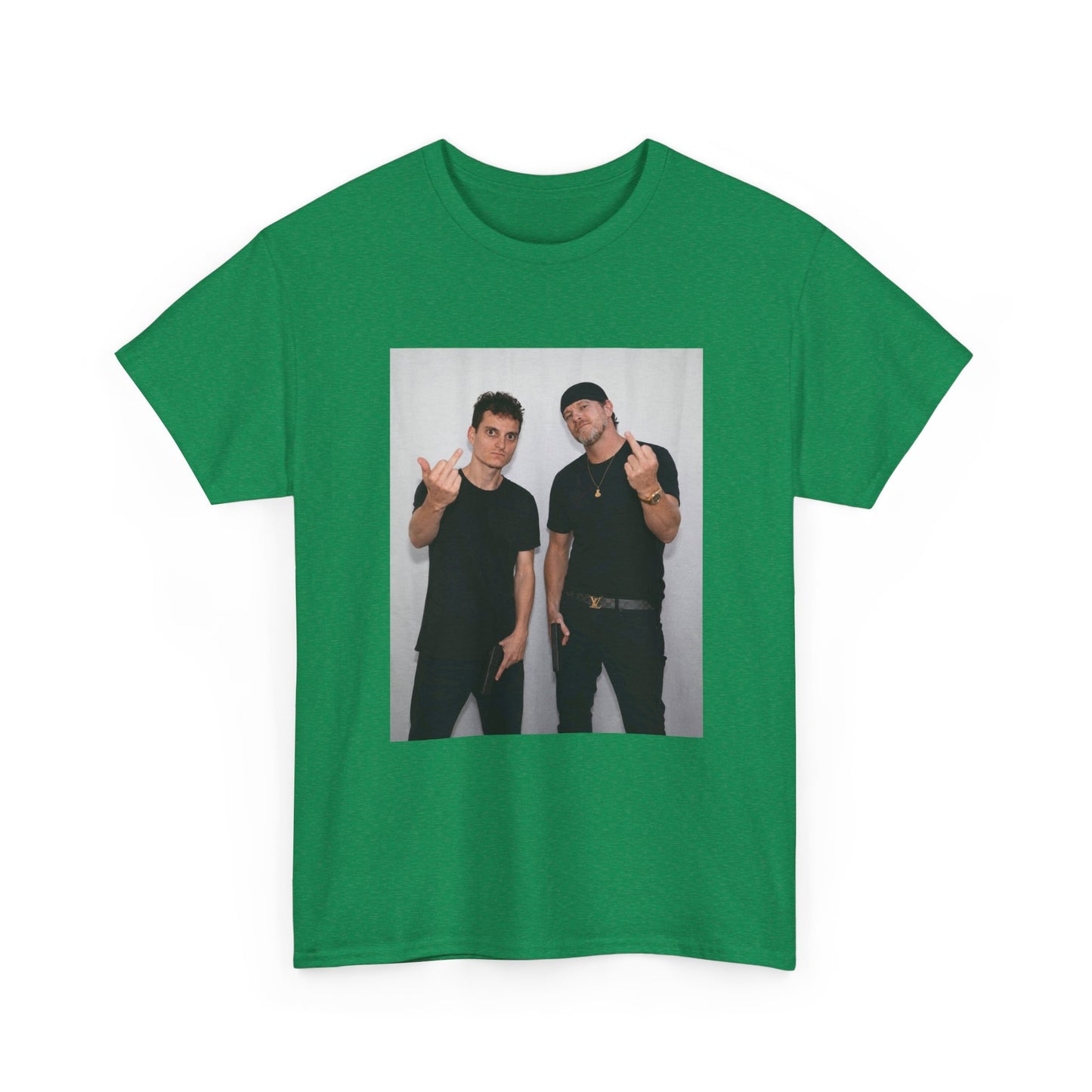 Wilcox Tees — Guest Star