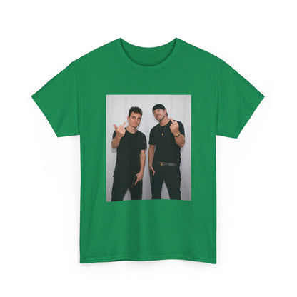 Wilcox Tees — Guest Star