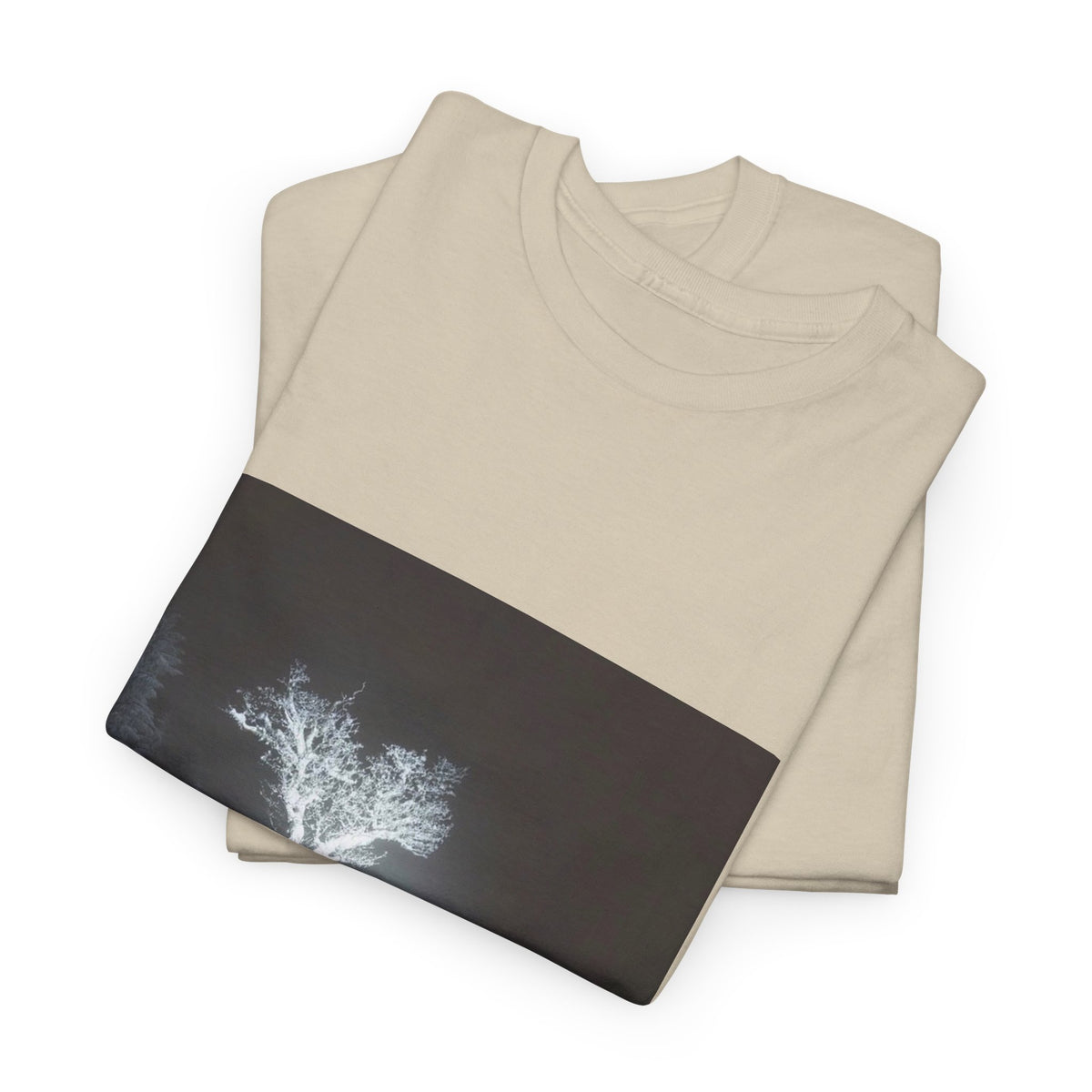 Lunar Resin Graphic Tee
