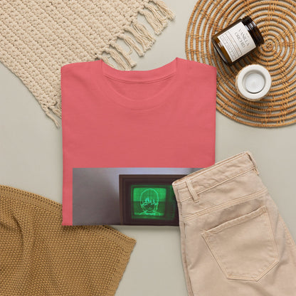 Vivid Hemp Horizon Graphic Tee
