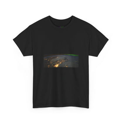 Midnight Kush Canvas Graphic Tee
