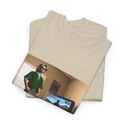 Stoner Link Chillin' Gaming Tee