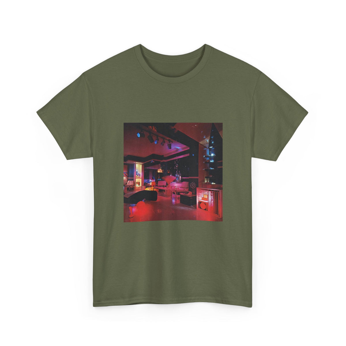 Urban Oasis Graphic Tee