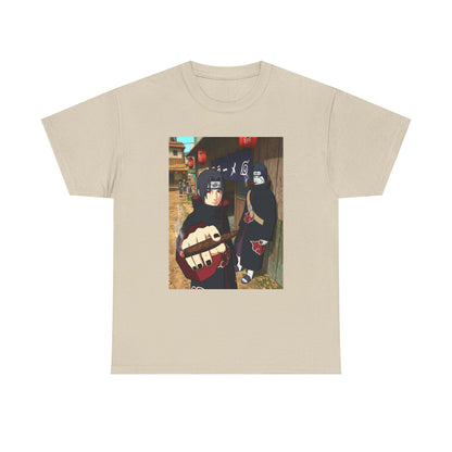 Akatsuki Legends Sharing A Blunt Tee