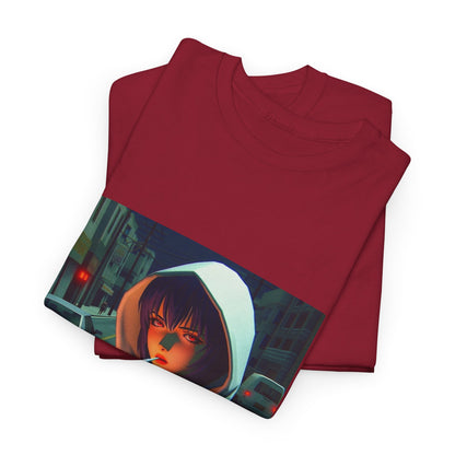 Rei Ayanami Cruising GTA San Andreas