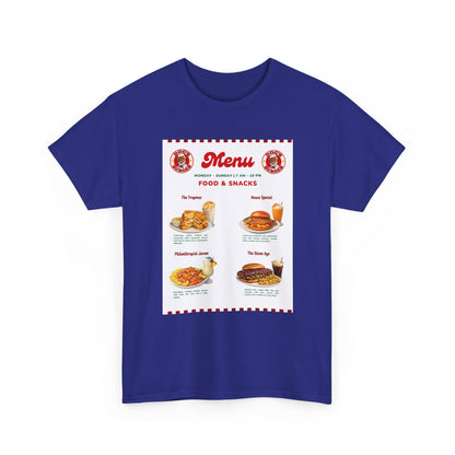 Dr. Clovis — Dwarf Chefs Deliver