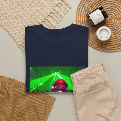DJ Mario Lights Up The Club