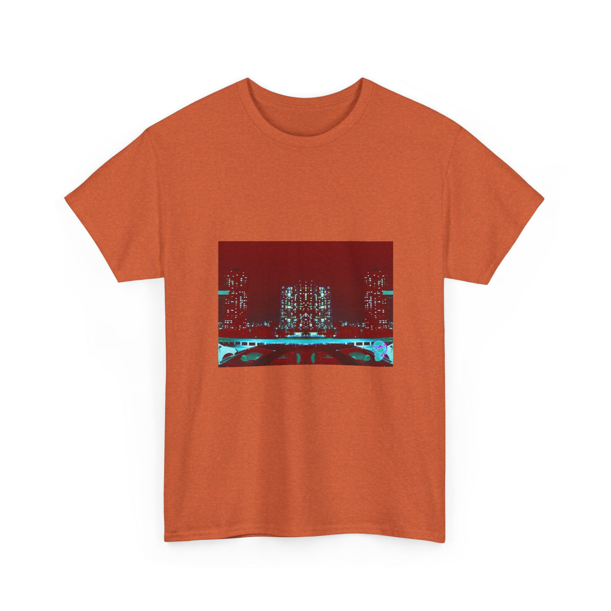 Xvxrsx Lab Tee With Test Tubes