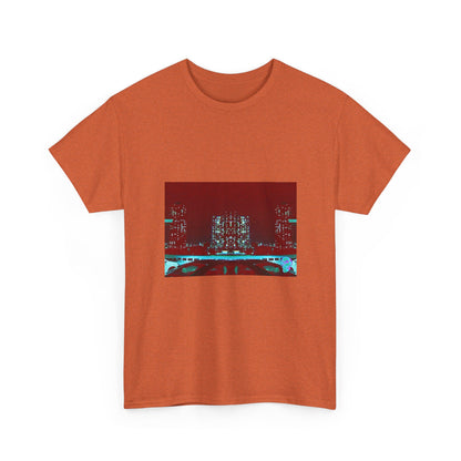 Xvxrsx Lab Tee With Test Tubes
