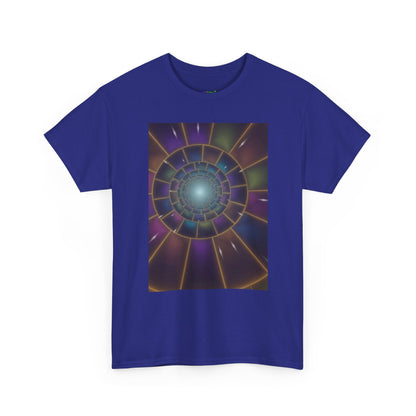 Dacwoo drawings — Crystal Wormhole Flight