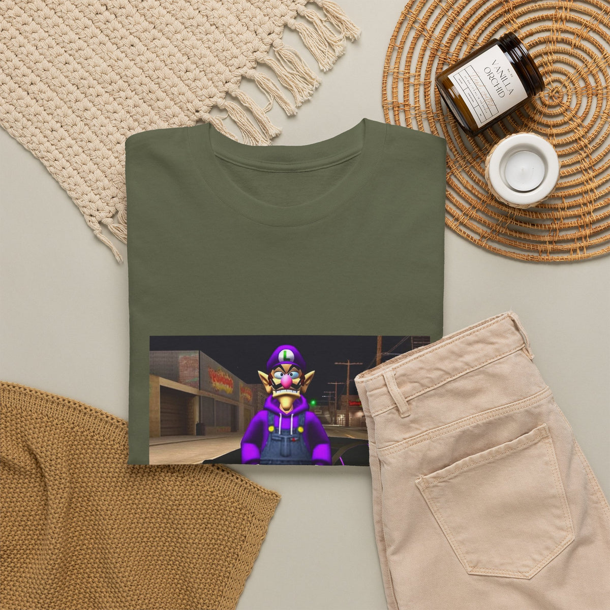 Sauced Logo Graphic Tee