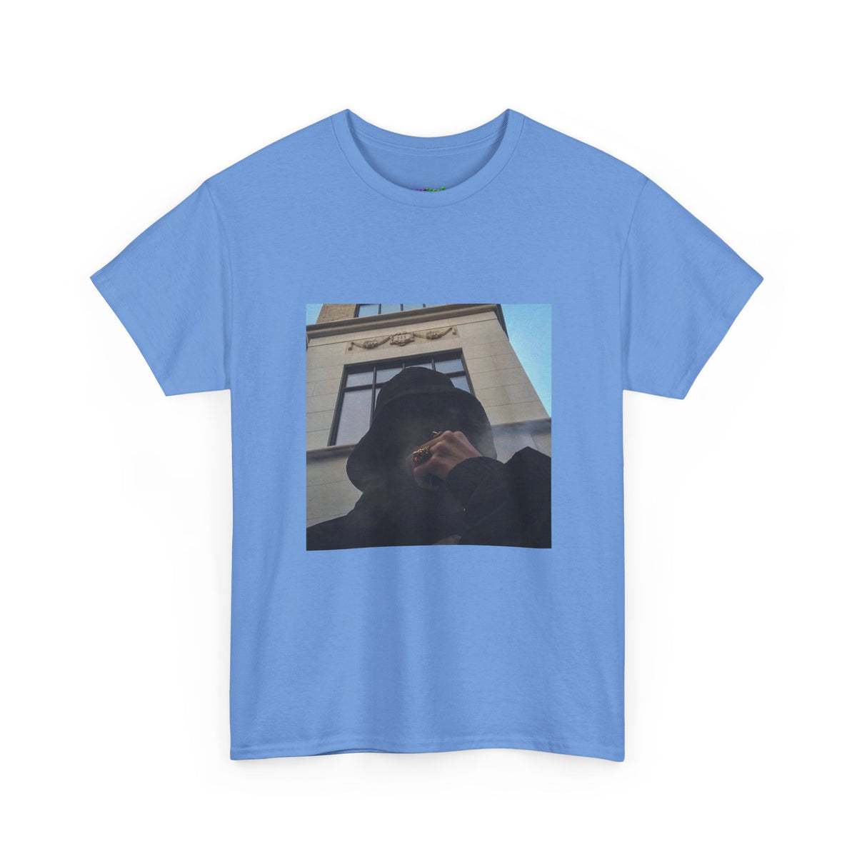 Concrete Pulse Graphic Tee