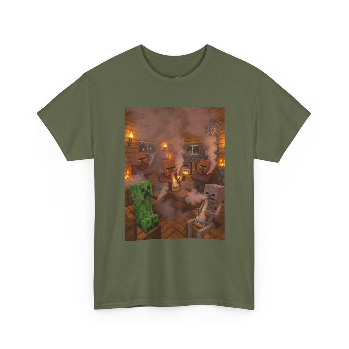 Cosmic Fade Graphic Tee