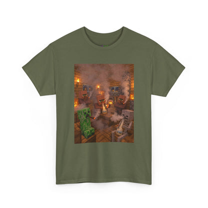 Cosmic Fade Graphic Tee
