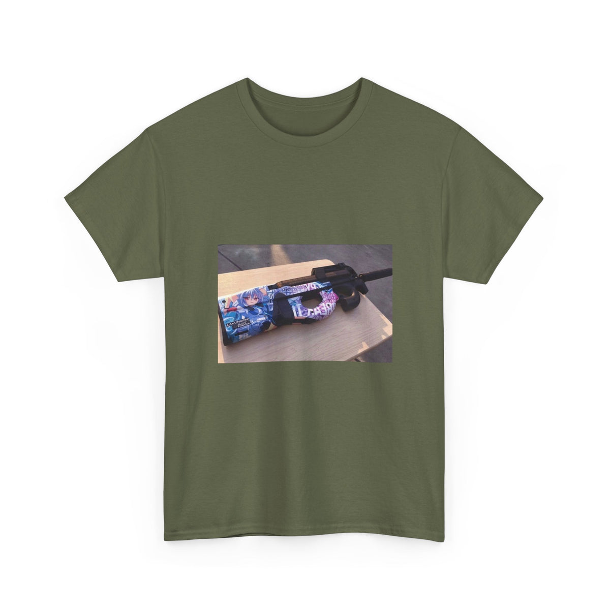 Imagined Death Tee