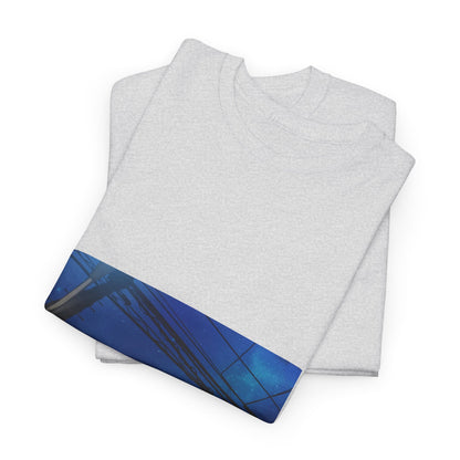Electric Kush Pulse Graphic Tee