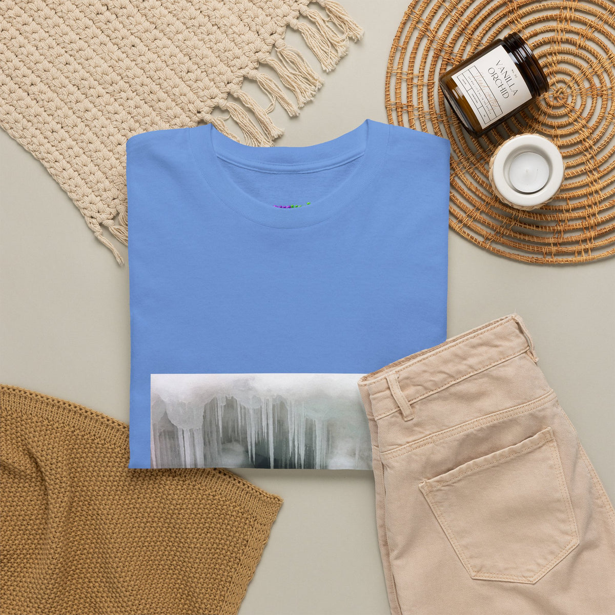 Midnight Ember Graphic Tee